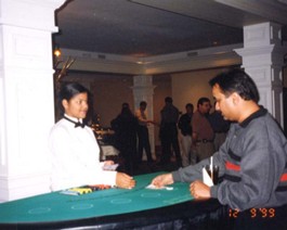 Gopi The REAL high roller
