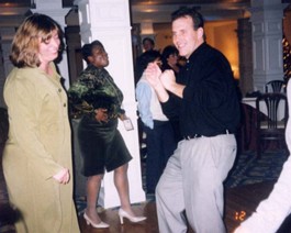 Terry-Mark Gracious