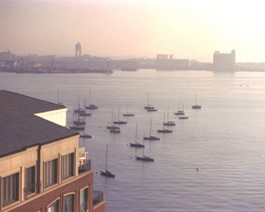 Harbor-3 Boston Harbor
