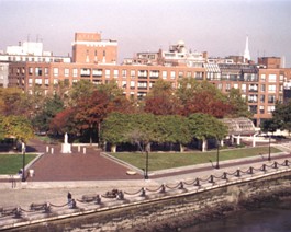 Harbor-Park Boston Harbor park