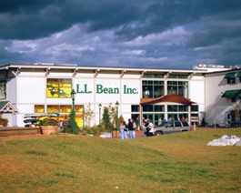 LLBean-1 L.L.Bean - a pilgrimage