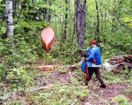 Canoe-Haul