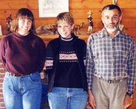 Margaret-Jennifer-Kuku Turn back the clock twenty years and they had the same look