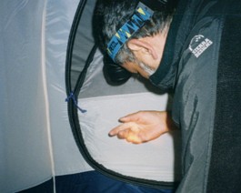 Hood-Climb-Camp-InsideTent