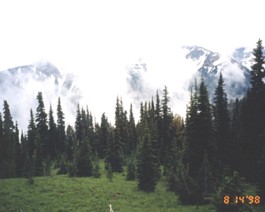Rainier-N-Clouds