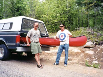 Algonquin Park (May)