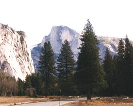 HalfDome-1 Half Dome