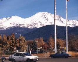 Shasta-2 Mt. Shasta - It goes on my list of mountains to climb...