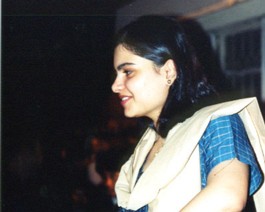 Aarti Encouraged by nieces