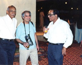 Dad-Nupi-Billa Air force, England and Army