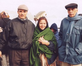 Prem-Mom-Dad My uncle and Parents..a long way from India, and a long time since the 70's