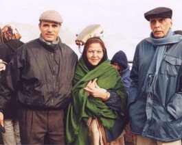 Prem-Mom-Dad My uncle and Parents..a long way from India, and a long time since the 70's