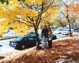 Ash-Mom-street Mother & Son in Concord