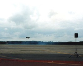 Aerobatic-BiPlane Aerobatic display. The real stuff is on video.