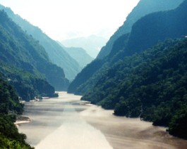 DrivetoManali-Gorge