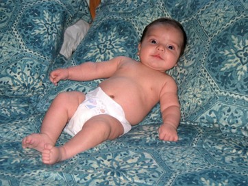 Theo Month 3