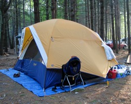 picture-2 View of our home for 3 days