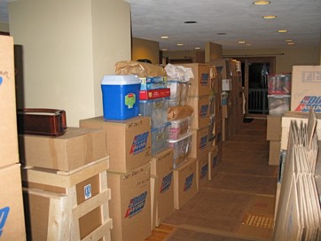 The Move to NJ