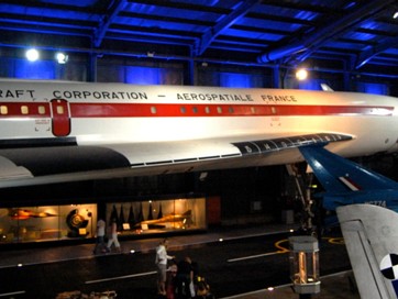 England Air Museum
