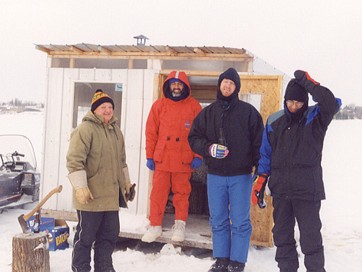 1995 Assimilation into Canada.